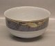 Grå Magnolia 577 Rund skål 1 l / 8 x 16 cm Royal Copenhagen