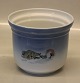Wiberg B&G Christmas Pattern 668 B&G Flowerpot 11.3 x 14 cm Pixie and fox (1501668)