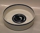 Royal Copenhagen Blue Indigo porcelain 14901 Round bowl  4 x 15 cm