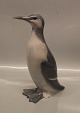 Royal Copenhagen figurine 468 RC Guillemot Chr. Thomsen 1899 27 cm