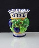 Vase jul 1918.Aluminia