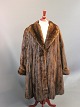 Mink frakke fra CC Fur Design Denmark og Saga Fur.5000m2 udstilling.