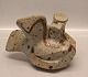 Dansk Stentøj  B&G 229 Stentøj abstract komposition Steen Lykke Madsen 17 x 22 cm  
