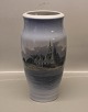 Royal Copenhagen 2868-2040 Vase Kronborg Castle 33.5 cm 