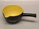Congo Retro from Kronjyden Randers Gravy bowl with handle 6.5 x 18.5 cm Signs og use and wore