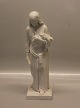 Royal Copenhagen  RC Bisquit Woman with corns heaf 30.5 cm C. L Jakobsen 1888