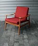 Spade stol i teak.Finn Juhl.SOLGT