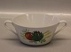 Dan-Ild 50  Fruit and Vegetables Soup cup with handles 6 x 17 cm