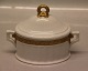 Kongelig Dansk Viftestellet, Guld 414-11561 Sukkerskål 17.5 cl 10 x 13 cm (1114141)