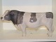 Large Bing & Grondahl figurineBull