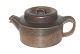 Ruska, Arabia Finland, Teapot with inserted strainerDiameter 16 cm. Height 11.5 cm.