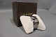 Gucci quartz unisex Watch i steel and with date.
