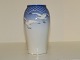 Seagull with gold edgeVase