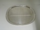 Georg Jensen Sterling (925) silver tray Piet Hein Design 1146 C