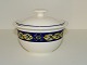 Blue PheasantSugar bowl