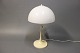 Stor bordlampe fra Knud Christensen Electric A/S.5000m2 udstilling.