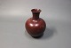 Vase i stentøj fra Royal Copenhagen og designet af Carl Halier i 1937.5000m2 udstilling.
