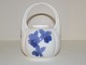 Royal Copenhagen Art Nouveau vase med hank fra 1894-1897