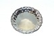 Glass Tray SilverDiameter 9.2 cm.SOLD