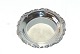Glass Tray SilverDiameter 8.6 cm.SOLD