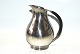 Silver Jug, sv. Toxværd 1958Height 17.5 cm.