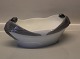 Royal Copenhagen figurine 0674 RC Jardiniere - Swallows A. Pedersen (AN) 1905 12 x 30.5 x 16 cm