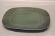 Azur Nissen Kronjyden B&G Quistgaard  Stoneware 316 Tray - platter  29.5 x 22.5 cm