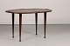 Jeanne GrutButlers trayof wengèwith drumstick legs