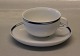 Royal Copenhagen Sirius Alev Siesbye 081 Tekop 5.3 x 9.5 cm & underkop 15.2 cm
