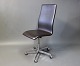 Oxford kontorstol af Arne Jacobsen og Fritz Hansen.5000m2 udstilling.