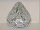 Studio Åhus SverigePyramideformet kunstglas skulptur