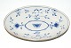 Bing & Grondahl Butterfly Kipling with gold edge Oval bowl / dishDek.nr. 39SOLD