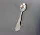 Tea spoon in Rita, hallmarked silver. 5000m2 showroom.