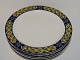 Blå FasanMiddagstallerken 24 cm.