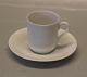 Kai Boyesen B&G porcelæn461 B&G Kop 5,5 cm 106 med 108 a underkop  11 cm
