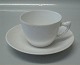 Elegance Bing & Grøndahl 103 Chokoladekop  2,5 dl og underkop 15 cm (475)
