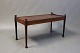Lavt sidebord i palisander af dansk design fra 1960erne.