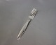Georg Jensen frokostgaffel i Kaktus.5000m2 udstilling.