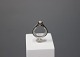 Ring i 925 sterling sølv med Zirkon.