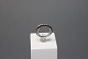 Alliance ring i 925 sterling sølv med zirkoner. 
