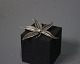 Broche i form af blomst i 925 sterling sølv, design af N.E. From.