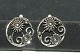Earrings Silver with ClipsSOLD