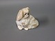 Royal figurine sitting Pekinese dog, no. 1772.