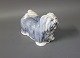 Kgl. figur Llasa Apso hund, nr. 5423.5000m2 udstilling.