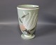 Aluminia vase, nr. 1906/1540, med dekoration i form af fisk og undervandsblomster fra 1950érne. 5000m2 udstilling.