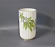 Stor lyngbyvase med blomstermotiv og i perfekt stand.5000m2 udstilling.