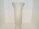 Bing & Grondahl art porcelainTall vase from 1915-1948