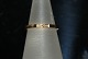 Gold ring with Diamond 18 KaratSize 57