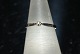 Gold Ring with Diamond 14 Karat, White GoldSize 54