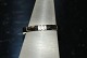 Gold ring with Brillant 14 Karat White GoldSize 54
